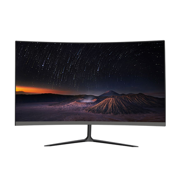 24英吋2k4k高清电脑显示器27无边144hz曲面32电竞ips液晶屏 24寸1k无