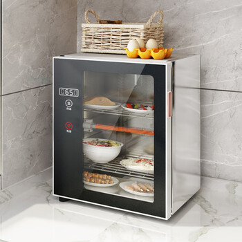 紫级魔瞳冬季厨房饭菜保温柜家用神器热菜保温箱多层恒温插电加热暖