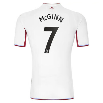 kmkp21-22阿斯顿维拉球衣印号格拉利什 沃特金斯 特雷泽盖客场足球服