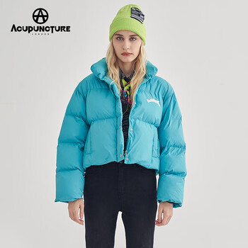 acupuncture/爱克佩特2022秋季新款潮流时尚保暖羽绒服acupuncture m