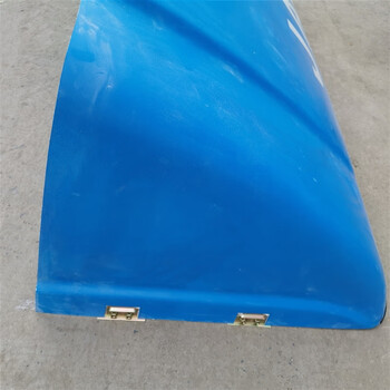 适用于江淮货车车头车顶导流罩顺风罩骏铃威铃康铃1帅铃65h0 普通漆