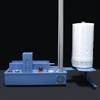 多功能气泡柱气柱袋卷材充气机奶粉袋q袋l袋u袋自动气柱机充气泵 q8