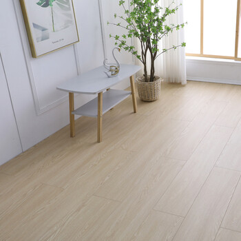 家用环保防水地暖灰原木色多层木地板包安装 原木色 新西兰松木整芯