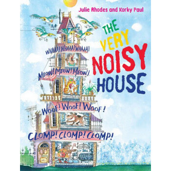 The Very Noisy House kindle格式下载