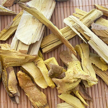 三颗针中药材500克 精选三颗针片块铜针刺 土黄连刺黄连