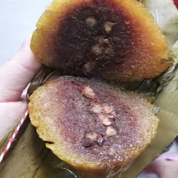 哈根达斯官方旗舰群姐食品阳江粽子大肉粽裹蒸棕阳江特产送礼古红豆