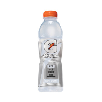 佳得乐 GATORADE 西柚味 功能运动饮料整箱 600ml*15瓶 跑步健身 百事出品