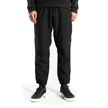 adidas skateboarding classic joggers in black br4009