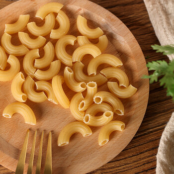 doga 土耳其进口意大利面通心粉 弯形通心意面500g*2袋