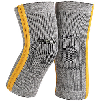 护膝 夏季薄款运动跑步半月板半月板损伤护膝女士运动跑步男篮球膝盖