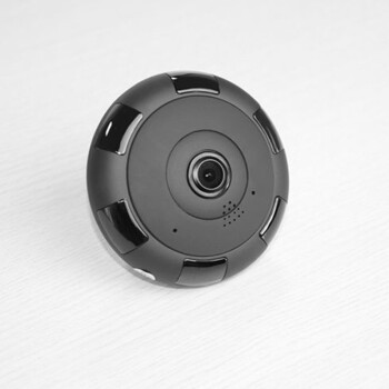 华为huawei通用v380 pro全景摄像头wifi手机远程360度鱼眼高清夜视