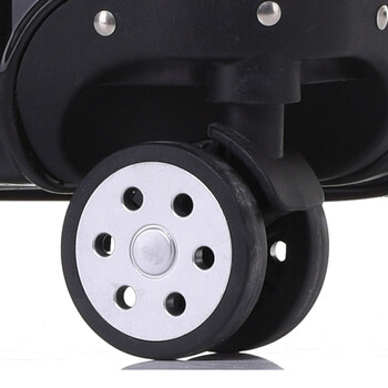 【品牌直降】 拉杆箱行李箱轮子配件维修密码旅行箱滑轮皮箱包万向轮