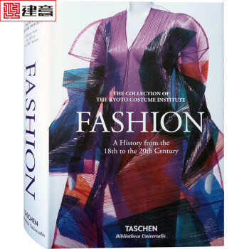 Fashion 英文原版18世纪到世纪经典礼服服装设计书籍 摘要书评试读 京东图书