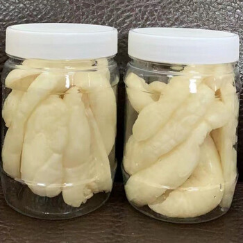 茂名特产沙琅瓜咸农家自制白瓜咸田瓜咸黄瓜咸青瓜咸白瓜干瓜咸干 250