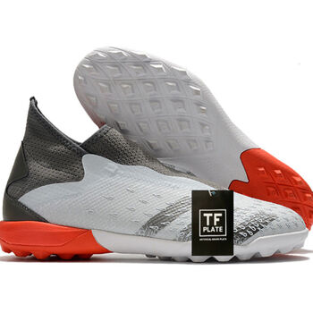 tf碎钉足球鞋博格巴fg男女学生训练梅西ag刺客儿童c罗耐·克同款aj