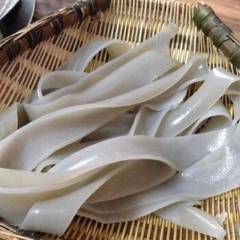 5斤江西特产粉皮赣南小吃安远农家宽粉皮定南寻乌粉皮丝信丰烫皮