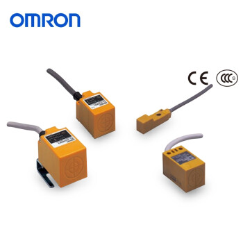 欧姆龙 方型标准型接近传感器 TL-Q5MC2-Z 2M BY OMS