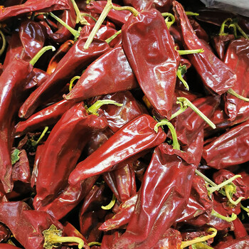 山东红干辣椒大辣椒菏泽单县干红大辣椒熬煮羊肉汤专用大红干辣椒
