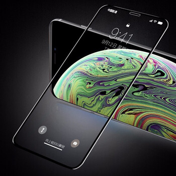 戴为苹果11钢化膜iphone11promax手机贴膜全屏覆盖高清玻璃防爆膜全复