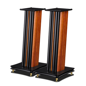 hivi/惠威 m stand 音响支架m3/m3a/m1书架音箱落地木tulx 实木