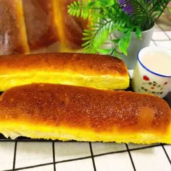 现春现春黄金椰蓉条手撕软面包 学生早餐零食网红椰蓉面包下午茶餐点