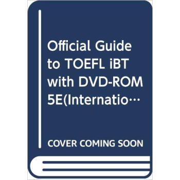 The Official Guide To The TOEFL Test With DVD-RO