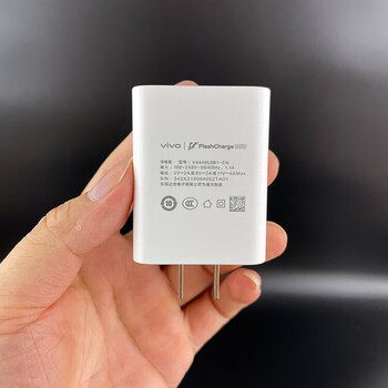 文枝vivos10e原装充电器头数据线44w闪充xe160耳机typecvivos10e原装