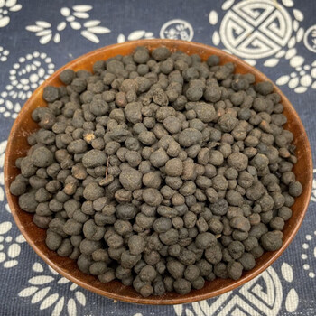 地下明珠籽中药材 落地珍珠 一粒金丹 陈伤子 茅膏菜根100g 250克