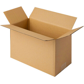 快递纸箱三层打包装特硬搬家纸盒子定做1/2/3/4/5号 1号(530mmx290mmx