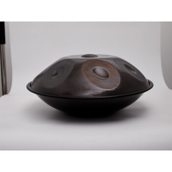 手碟十音手碟钢舌鼓手鼓色空灵音9音百炼版