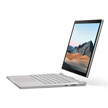 微软(microsoft) 微软 surface book 3 15英寸超轻薄二合一平板电脑