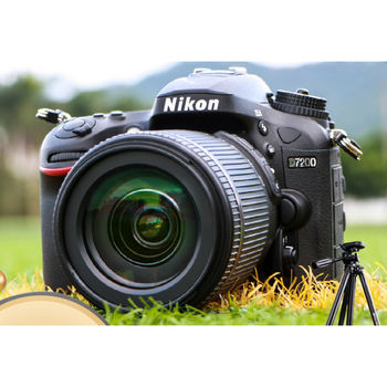 尼康(nikon)nikon/尼康 d7200 d7100套机 中端单反高清数码男女旅游