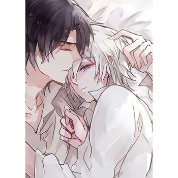 狼天影终结的炽天使海报百夜米咖尔墙贴纸出租房宿舍自粘贴画定制高清