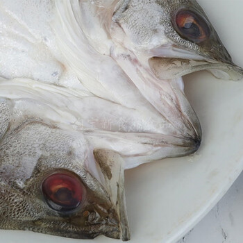 20条新鲜冰冻鱼活鲜开背腌制鲈鱼三去七星芦鱼卢鱼海鲜 850-900克 11