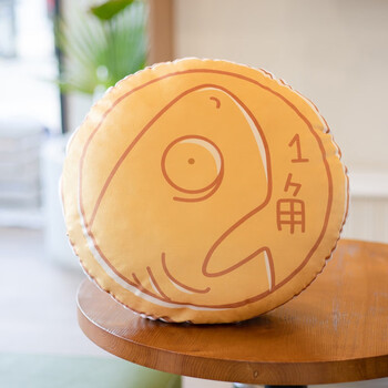 恋爱纪念日礼物送女友 鲨手玩偶抱枕bee小鲨瓜鲨鱼币大鲨笔叉搞笑搞怪