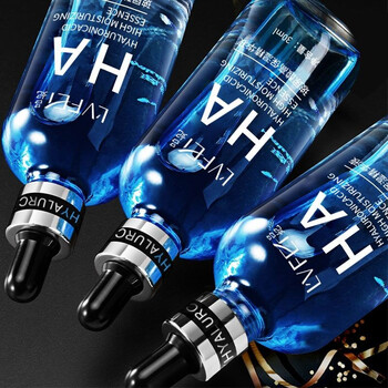 24K黄金烟酰胺抗皱精华原液 30m*5瓶