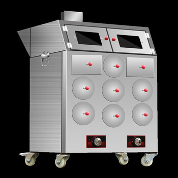 烤红薯机商用摆摊 煤气烤红薯炉子街头烤炉苞玉米神器山芋土豆燃气烤