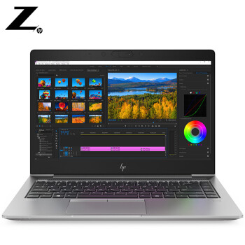 惠普（HP）Z系列ZBOOK14uG5-37 14英寸 设计本笔记本 i5-8250U/8G/256G PCIe SSD/2G独显/Win10H