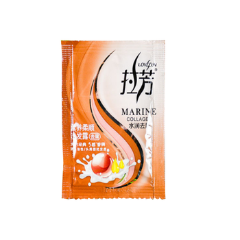 拉芳袋装洗发露8ml小袋装宾馆浴室专用去屑控油止痒便携旅行装洗发水