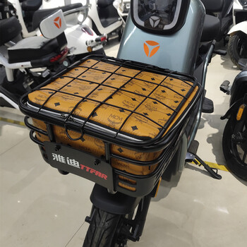 适用于雅迪电动车前车筐冠能速迈 速征r1pro内胆电瓶车防尘防水包 7号