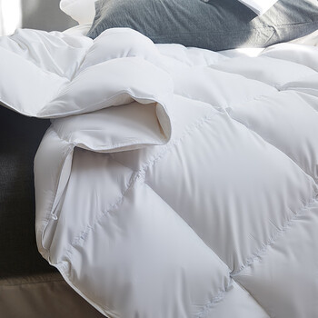 斯得福羽绒被五星级酒店经典专用被2022年全棉加厚保暖双人被子被芯
