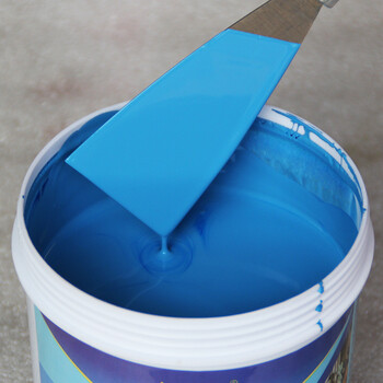 金属防锈漆防盗门窗不锈钢栏杆铁门钢铁家具翻新防腐防锈油漆 海蓝色