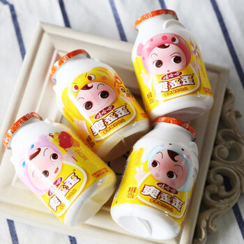 娃哈哈 爽歪歪营养酸奶饮品125g*32瓶整箱酸奶饮料儿童早餐奶