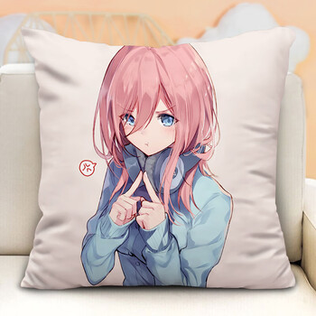 极惠家五等分的花嫁抱枕中野三玖抱枕五等分的花嫁周边二次元动1 2