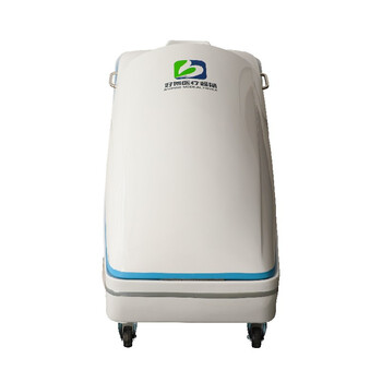 好博医疗器械  hb730a中药熏蒸机(舱式)