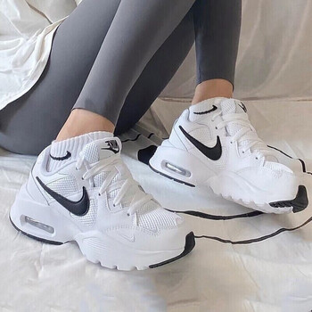 耐克（NIKE）女鞋2023冬季新款AIR MAX FUSION轻便耐磨运动休闲鞋CJ1671-003 CJ1671-100 36