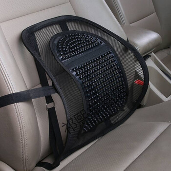 适用于办公室男士靠垫汽车座位靠枕开车大货车司机腰靠背垫腰脱舒适