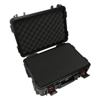 塑料安全防护工具箱手提式设备仪器摄影器材相机单反防水防潮箱子