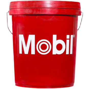 美孚真空泵油isovg324668100号真空泵油高速机械增压泵油18l208l大桶