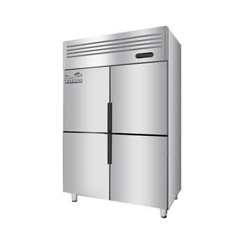 德玛仕bcd1000a双温风冷插盘冷柜